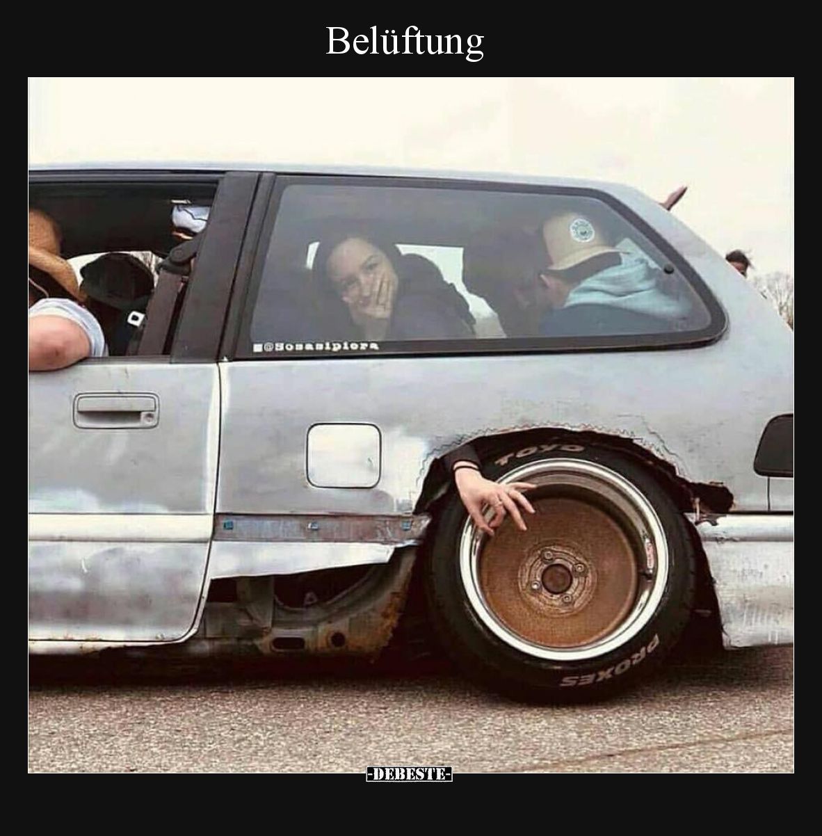Belüftung