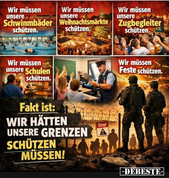 Ohne Schutz - Lustige Bilder | DEBESTE.de