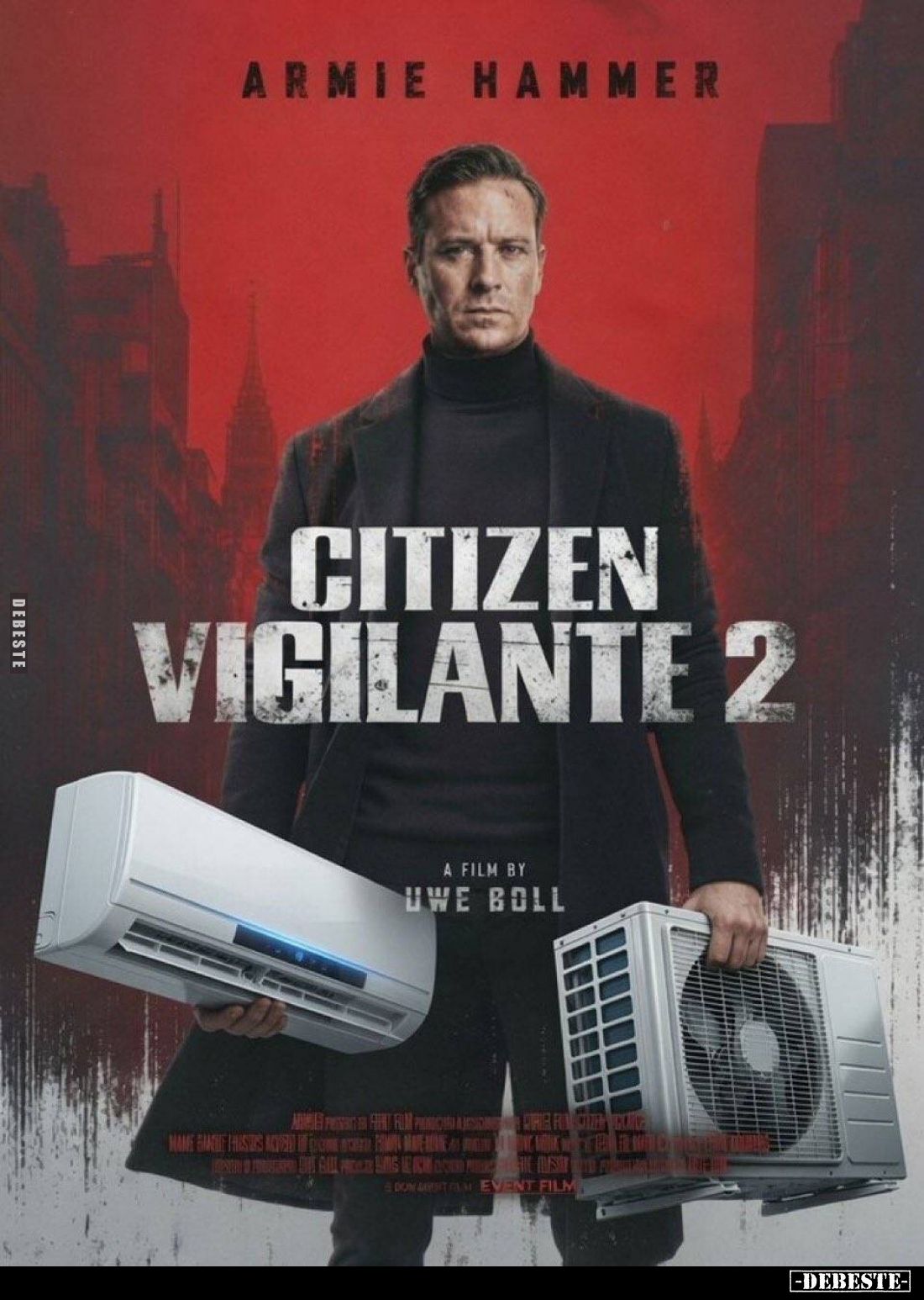 Citizen Vigilante II