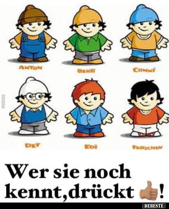 Wer sie noch kennt, drückt "+" ! - Lustige Bilder | DEBESTE.de