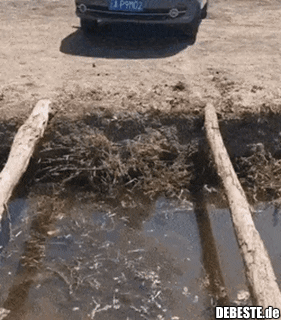 Vertrauen in Material und Technik..