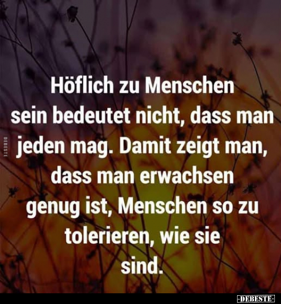 Menschen