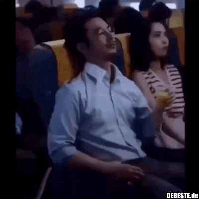 Ups, falscher Sitz..