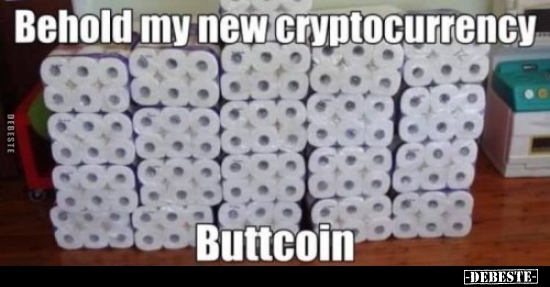 Die neue Kryptowährung..