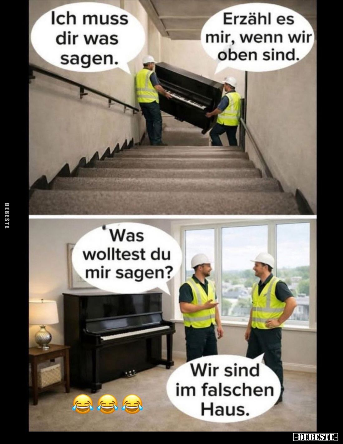Ich muss dir was sagen.. - Lustige Bilder | DEBESTE.de