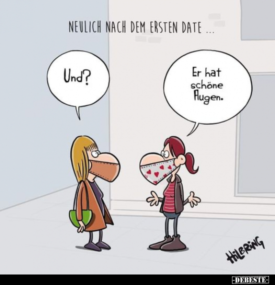 Neulich nach dem ersten Date... - Lustige Bilder | DEBESTE.de