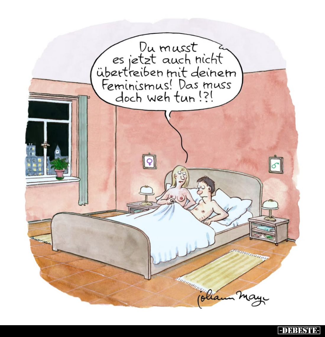 Du musst es jetzt auch nicht übertreiben... - Lustige Bilder | DEBESTE.de