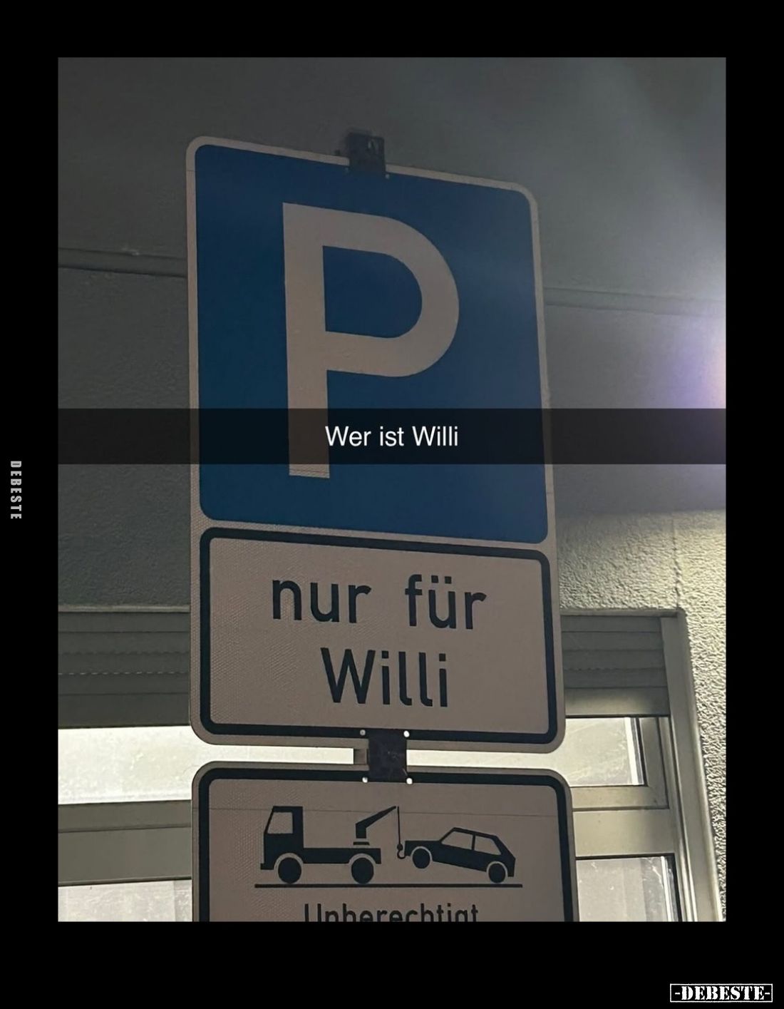 Nur für Willi
-
Wer ist Willi