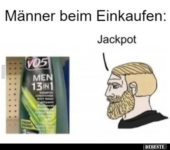 Männer, Männer Beim Einkaufen, Beim Einkaufen, Einkaufen