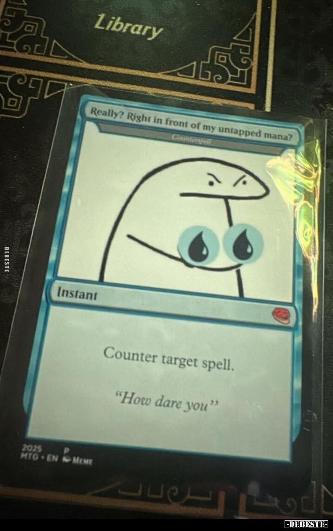 Magie die Zusammenkunft..