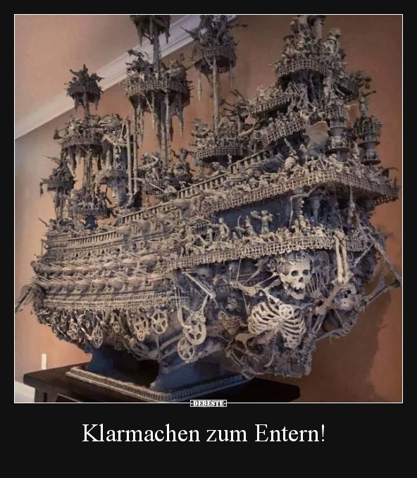 Klarmachen zum Entern!