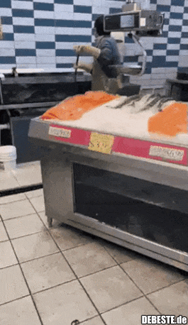 Ich bin nicht sicher, ob die das gut finden