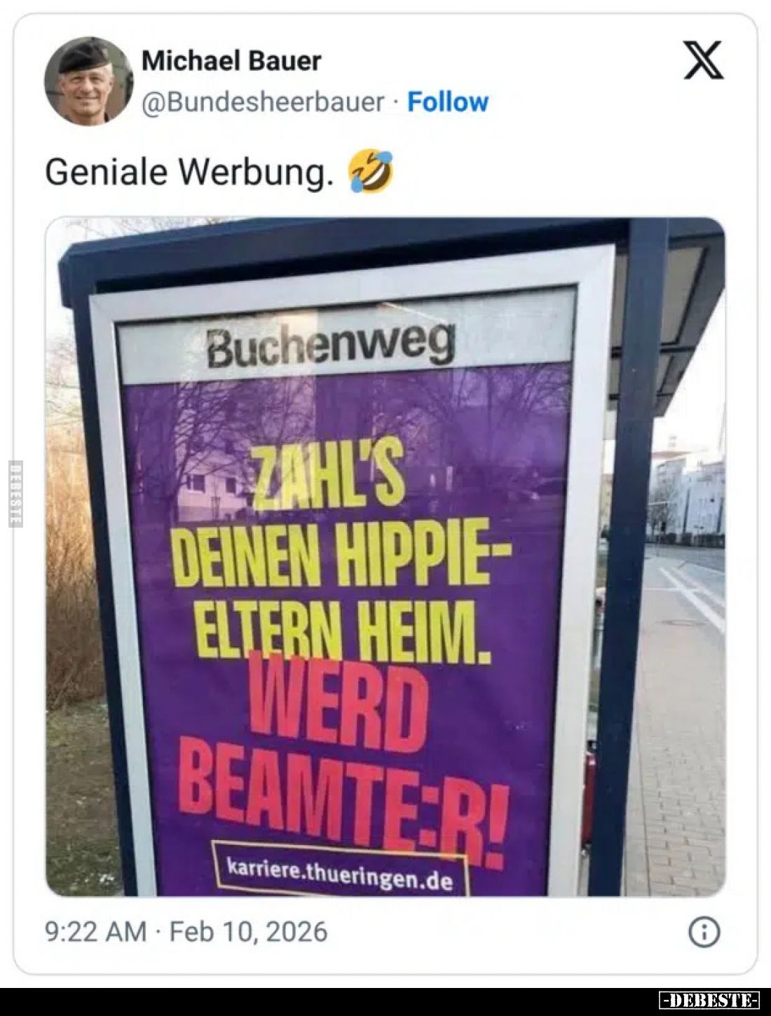 Geniale Werbung... - Lustige Bilder | DEBESTE.de