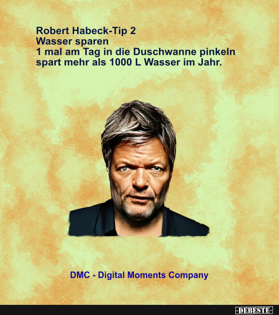 Habeck-Tip-02 - Lustige Bilder | DEBESTE.de