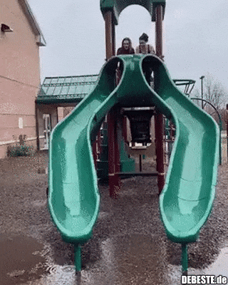 Wenn es Spaß macht...