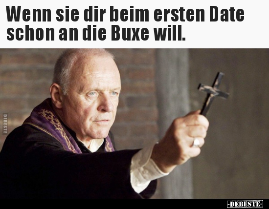 Lustige Bilder zum Thema: Date