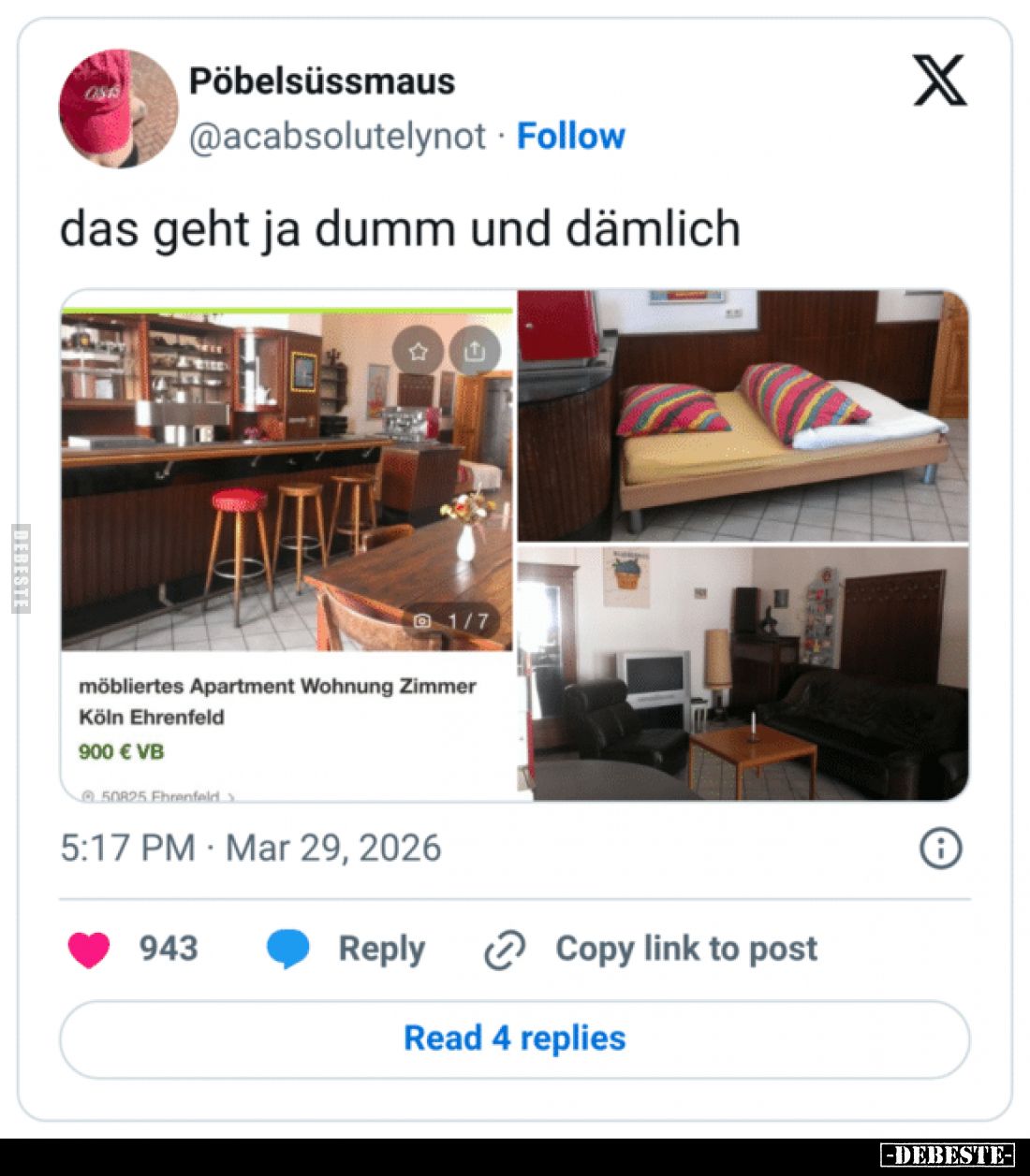  - Lustige Bilder | DEBESTE.de