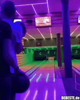 Es gibt immer jemanden, der sich nicht an den Plan hält..