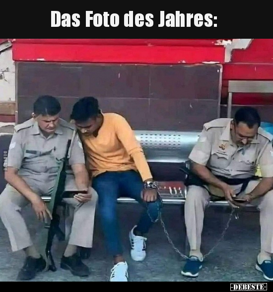 Das Foto des Jahres: