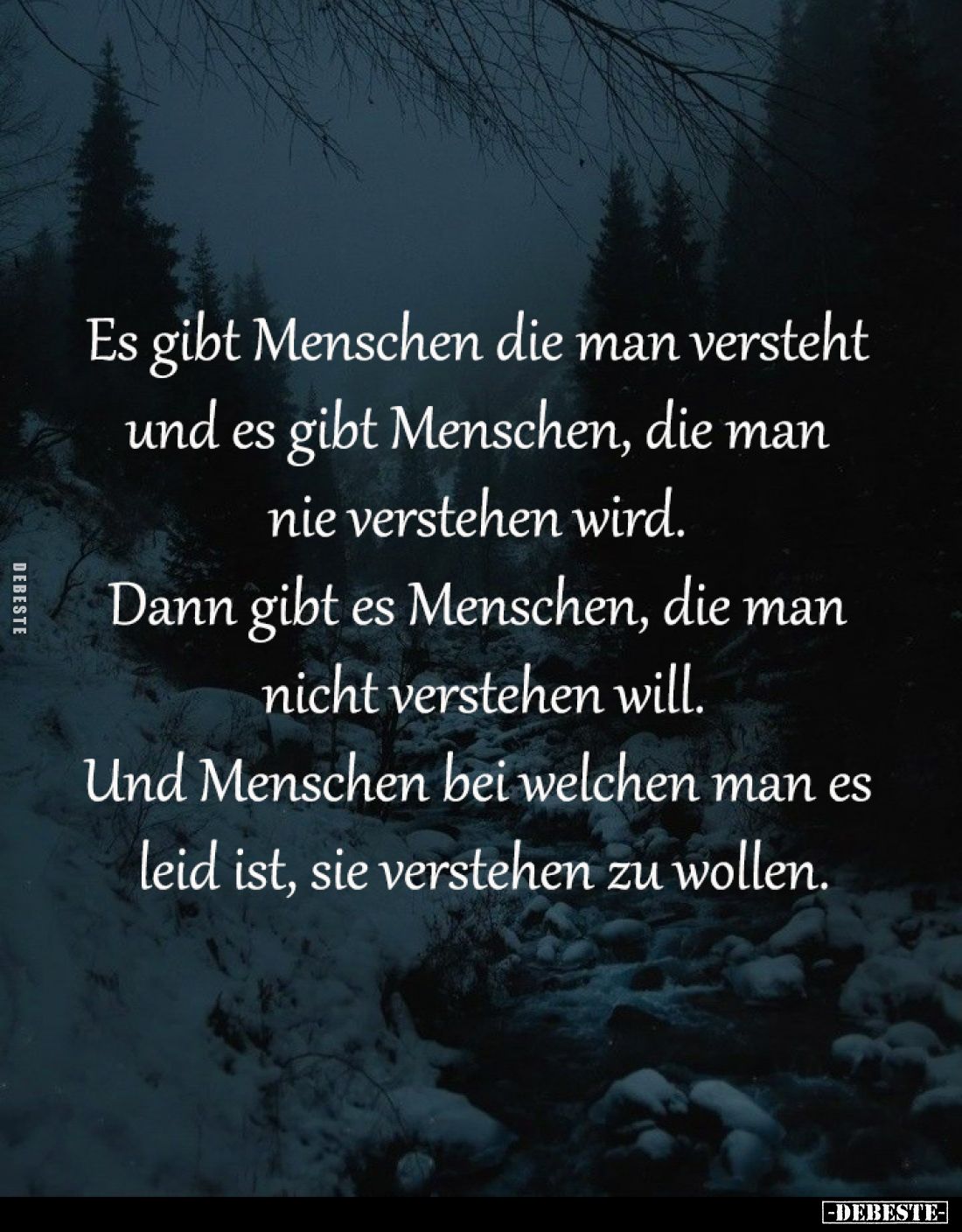 Es gibt Menschen die man versteht... - Lustige Bilder | DEBESTE.de