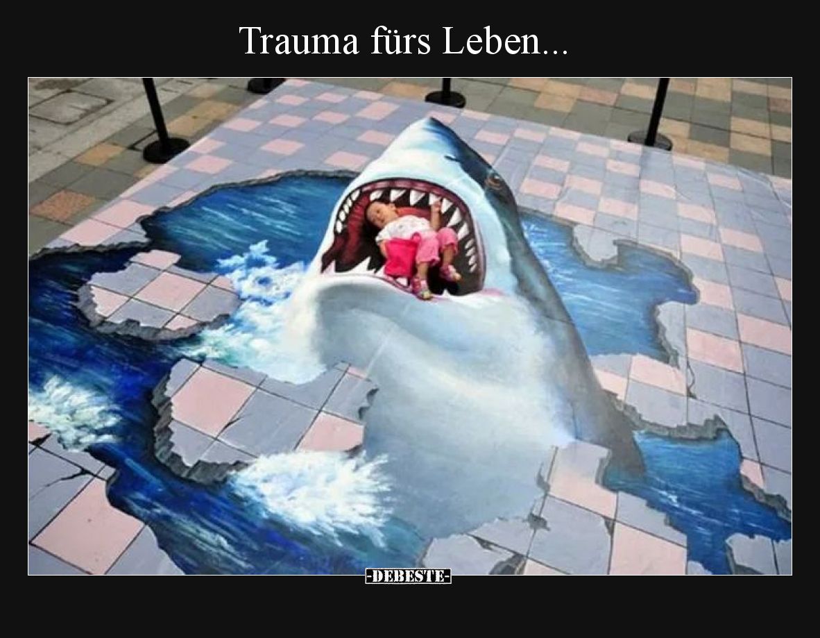 Trauma fürs Leben