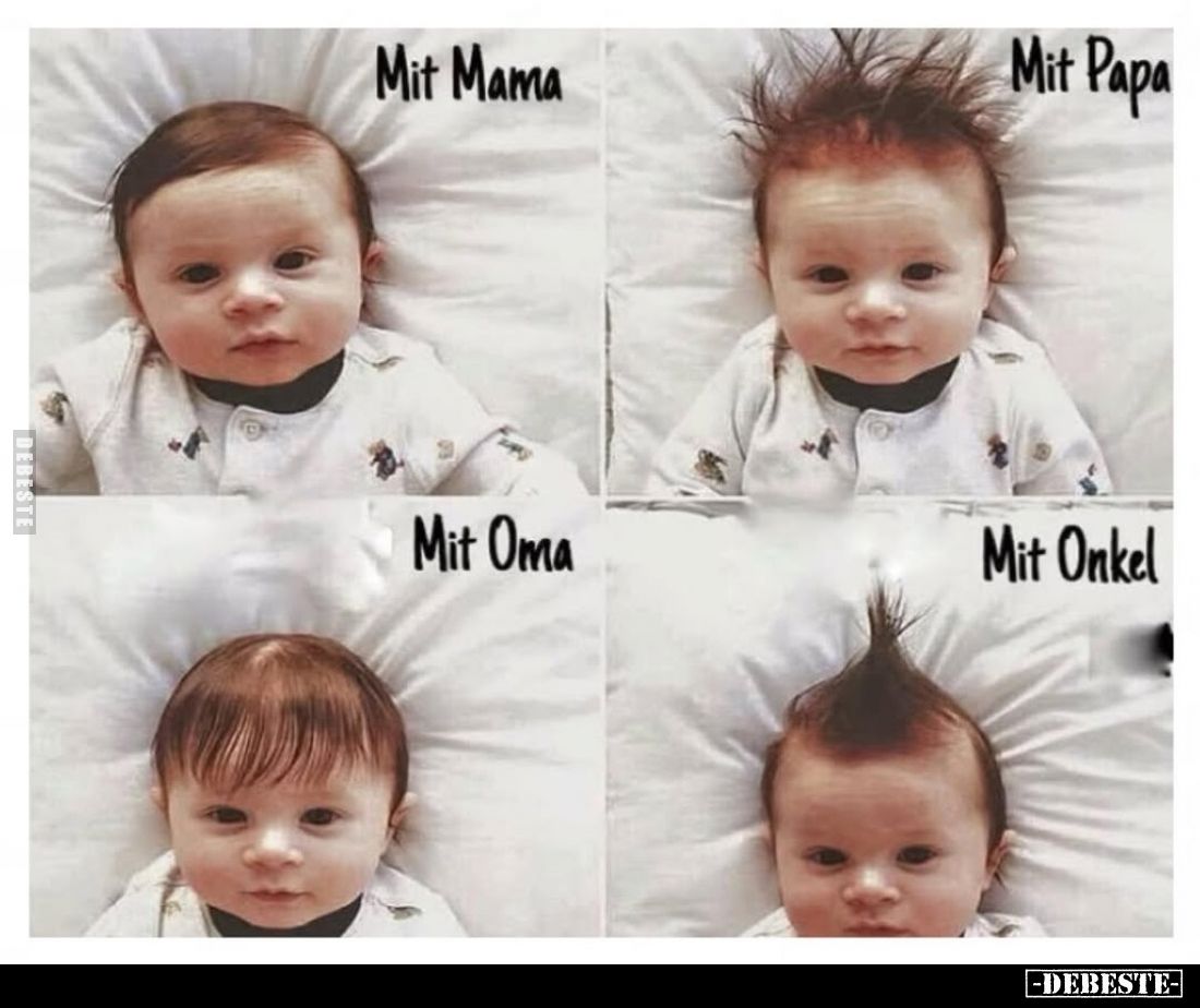 Mit Mama
-
Mit Papa
-
Mit Oma
-
Mit Onkel