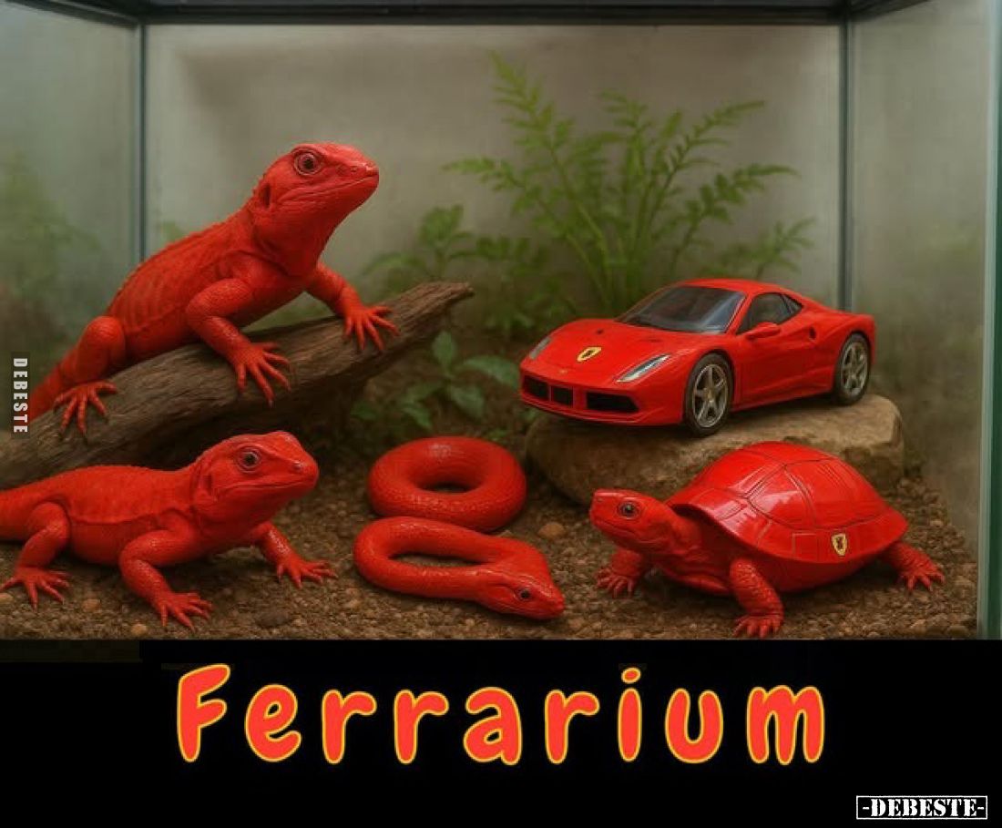 Ferrarium