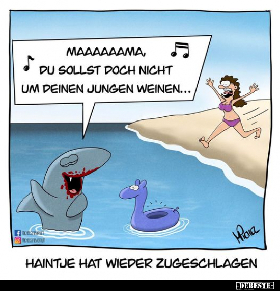 Haintje hat wieder zugeschlagen.. - Lustige Bilder | DEBESTE.de