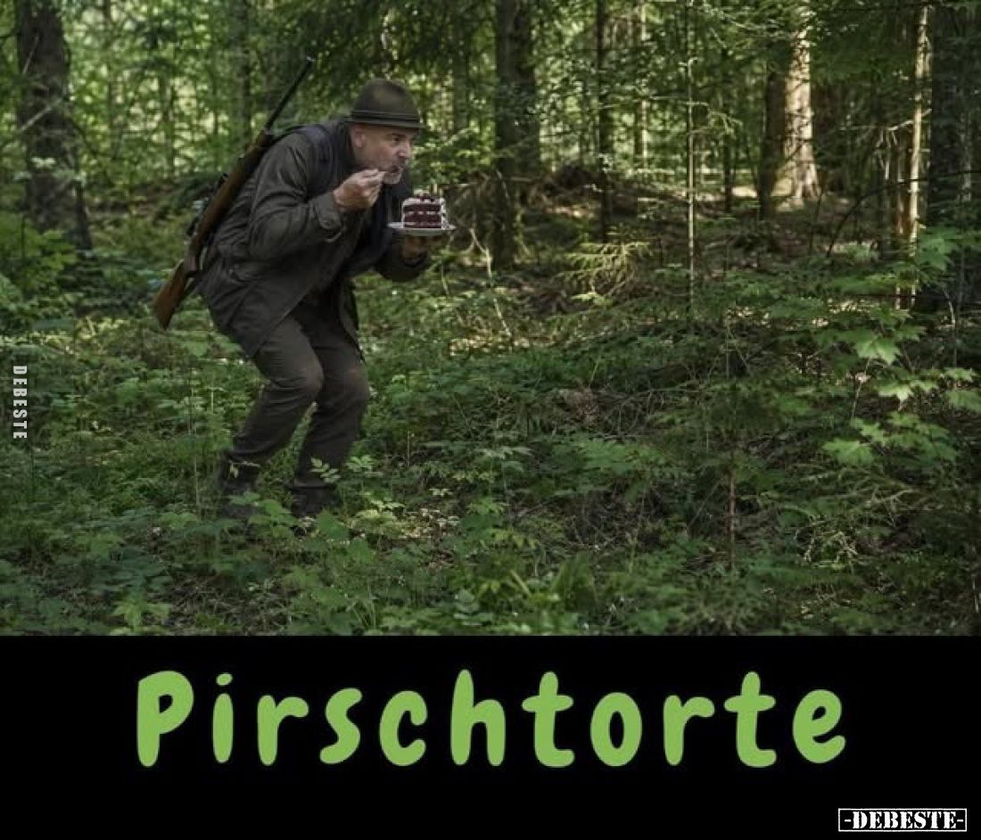 Pirschtorte