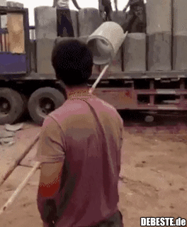 Wie von Zauberhand...nicht.