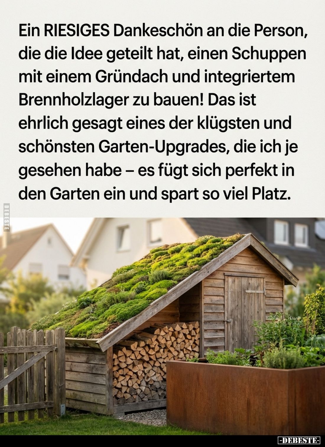 Ein RIESIGES Dankeschön an die Person... - Lustige Bilder | DEBESTE.de