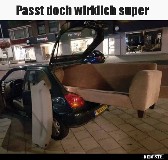 Doch, Super