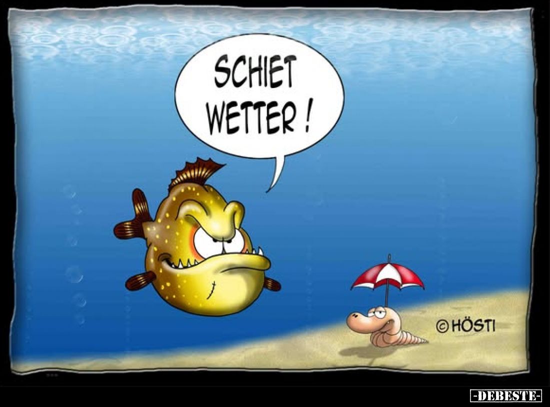 Schiet
Wetter!