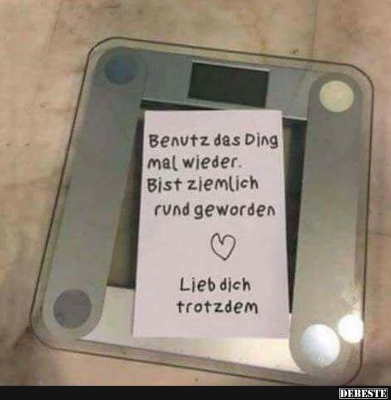 Der Wink mit dem Zaunpfahl ;)