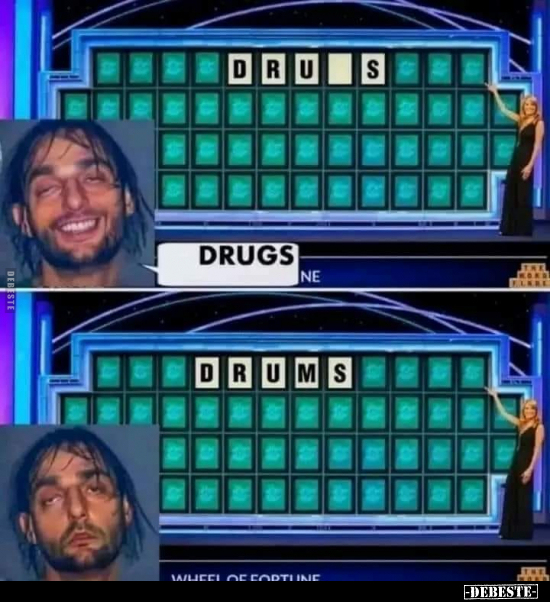 Wheel of fortune