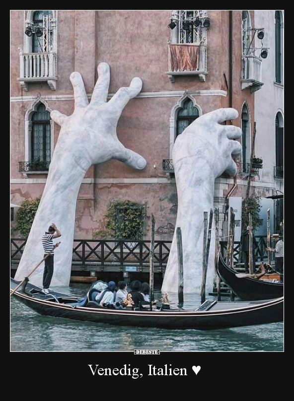 Venedig, Italien ♥.. - Lustige Bilder | DEBESTE.de