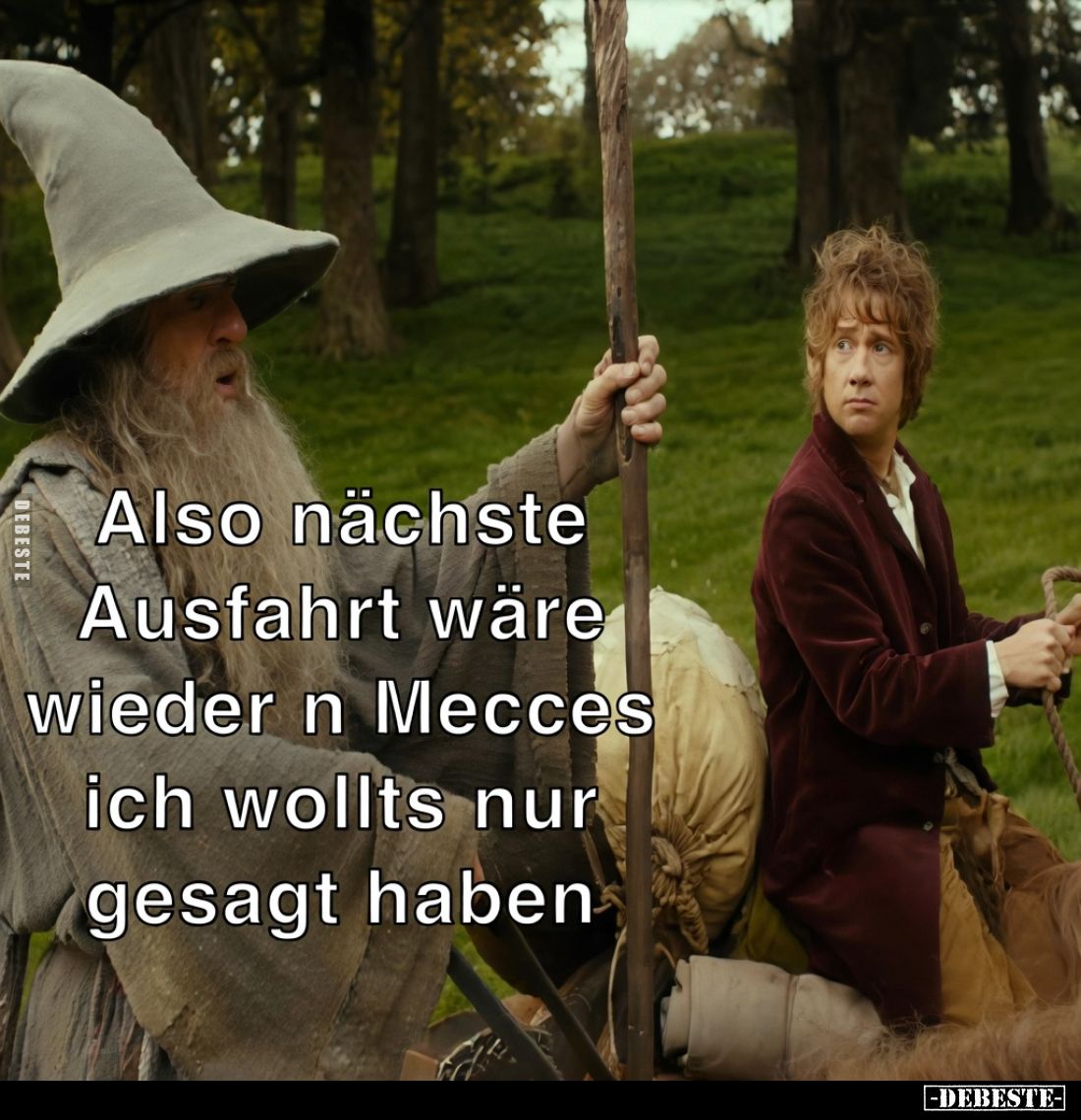 Also nächste Ausfahrt wäre
wieder n Meccecs
ich wollts nur
gesagt haben