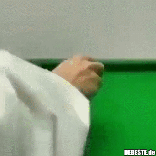 Damit ihr das wisst..