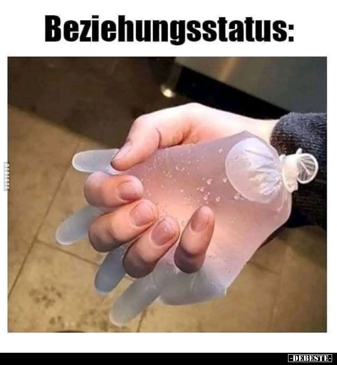 Beziehungsstatus.. - Lustige Bilder | DEBESTE.de