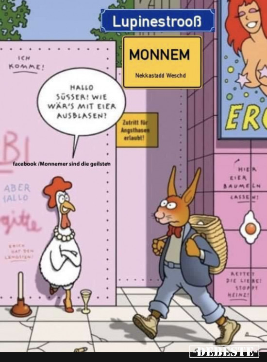 Monnem - Lustige Bilder | DEBESTE.de