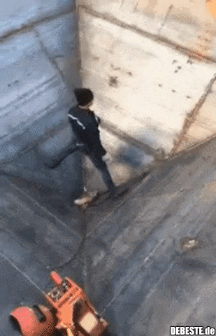 Die Technik machts..