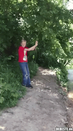 Tarzan? - Lustige Bilder | DEBESTE.de