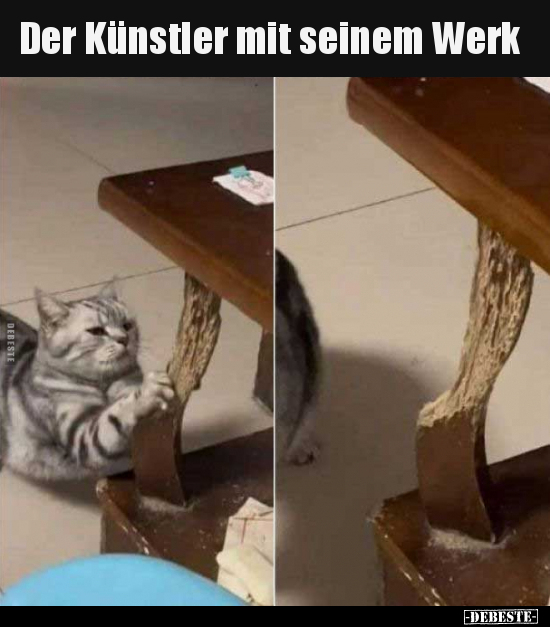 Katzen, Künstler