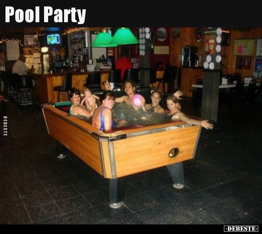 Pool Party