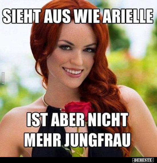 Sieht aus wie Arielle.. - Lustige Bilder | DEBESTE.de