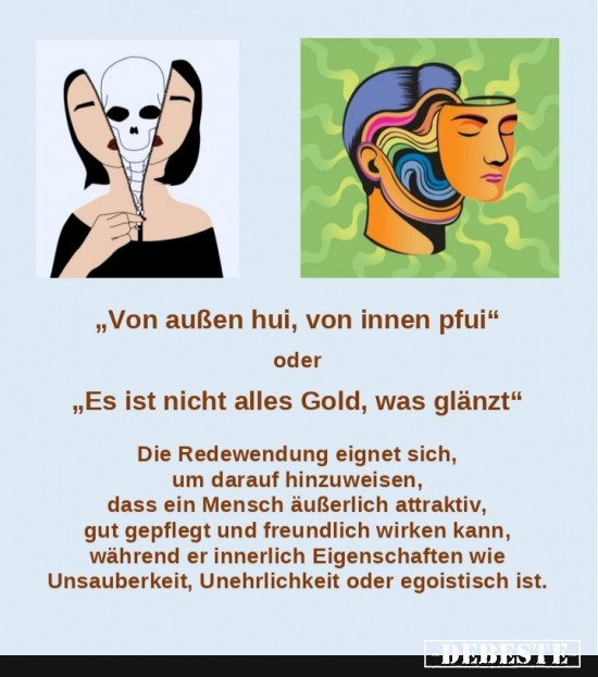 Von aussen hui, von innen pfui - Lustige Bilder | DEBESTE.de