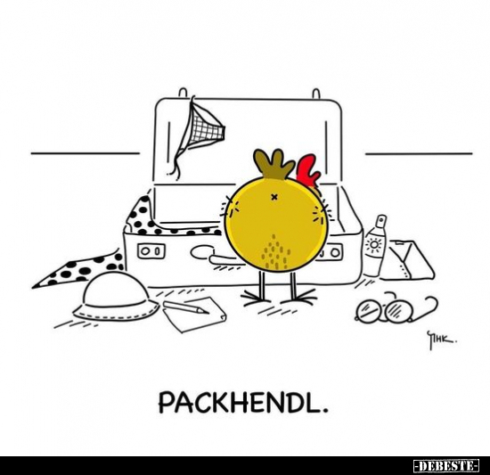 Packhendl.