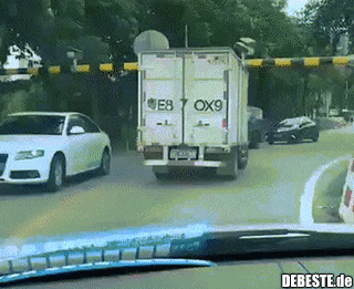 Was nicht passt, wird passend gemacht..