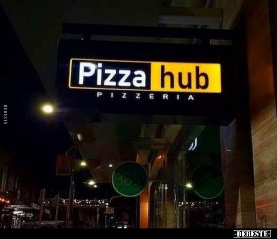 Pizzahub.