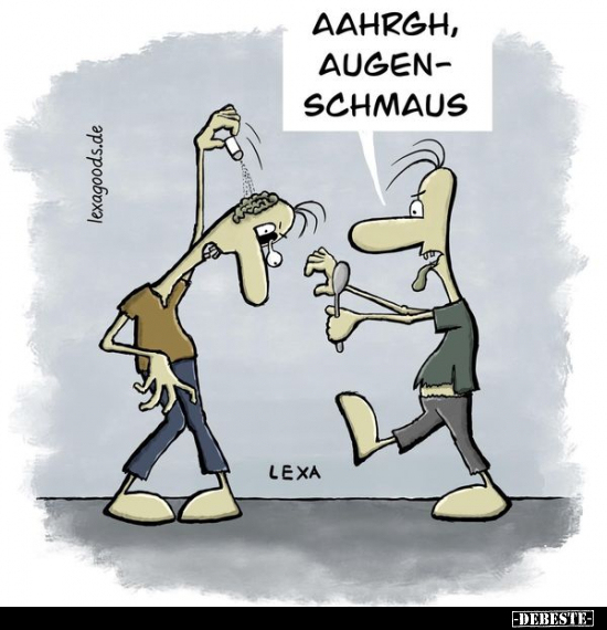 Aahrgh, Augenschmaus.. - Lustige Bilder | DEBESTE.de